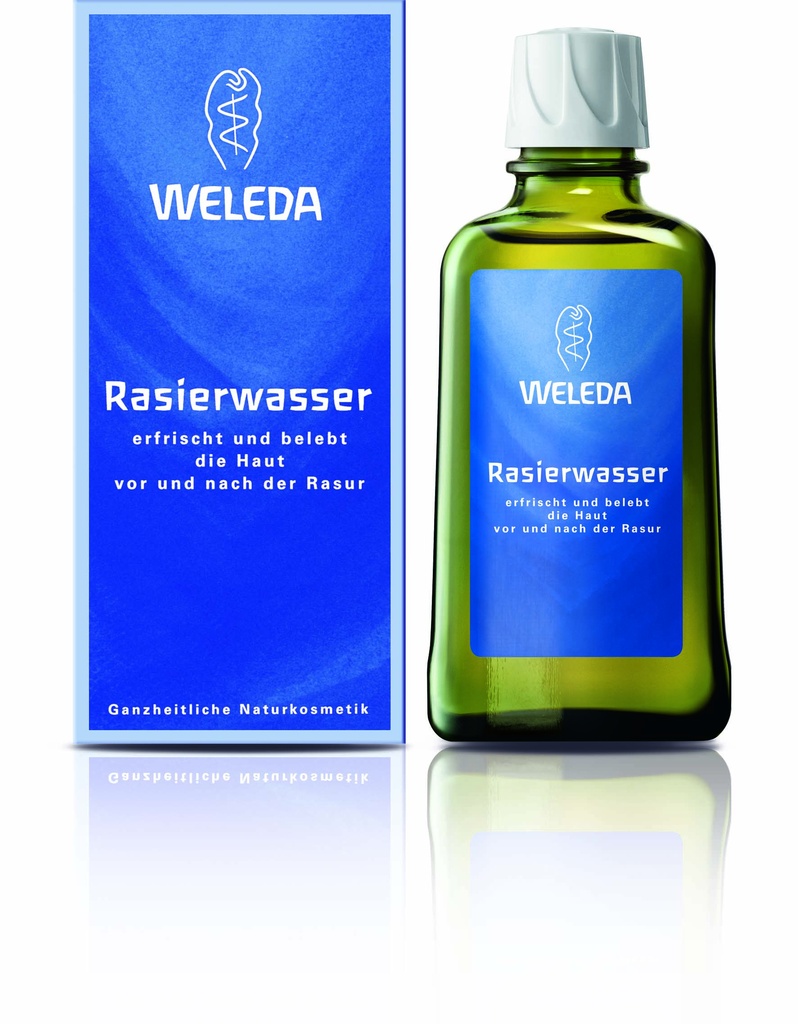 Voda po holení 100ml Weleda